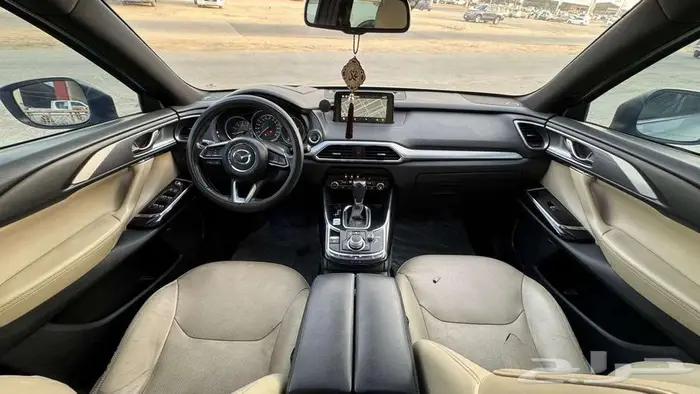 مازدا 2019 CX9 فل كامل AWD 6