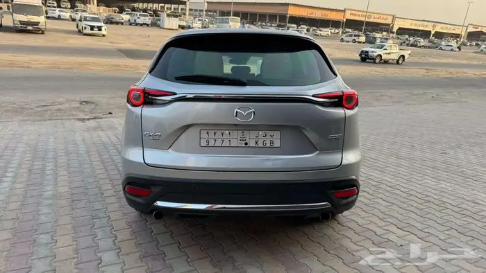 مازدا 2019 CX9 فل كامل AWD 5