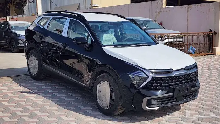 كيا سبورتاج نص فل 2025 عروض القيادة للسيارات 2