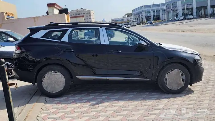 كيا سبورتاج نص فل 2025 عروض القيادة للسيارات 6