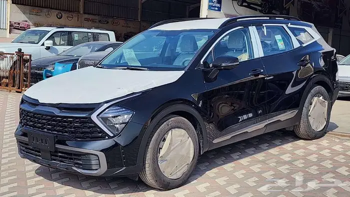 كيا سبورتاج نص فل 2025 عروض القيادة للسيارات 4