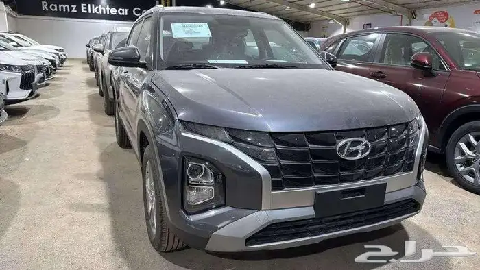 هيونداي كريتا 11