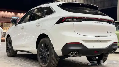 فورثينج T5 EVo 2023 لون أبيض ( كاش و أقساط ) index