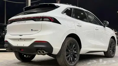 فورثينج T5 EVo 2023 لون أبيض ( كاش و أقساط ) index