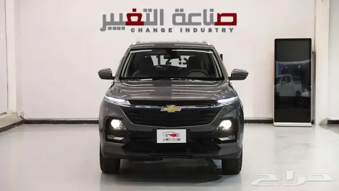شيفروليه كابتيفيا ستاندر موديل 2025 كاش واقساط 0