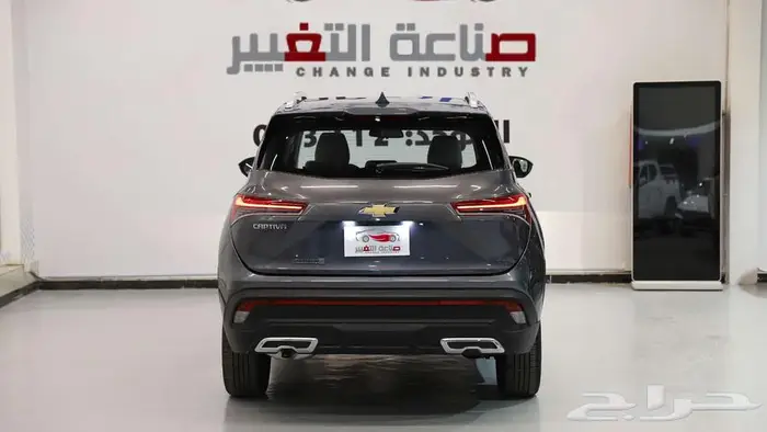 شيفروليه كابتيفيا ستاندر موديل 2025 كاش واقساط 1