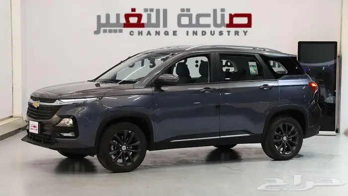 شيفروليه كابتيفيا ستاندر موديل 2025 كاش واقساط 5