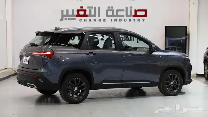 شيفروليه كابتيفيا ستاندر موديل 2025 كاش واقساط 6