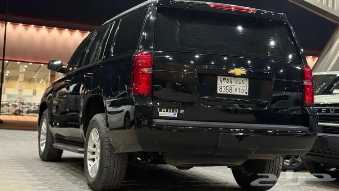 شفروليه تاهو LT 2019 5