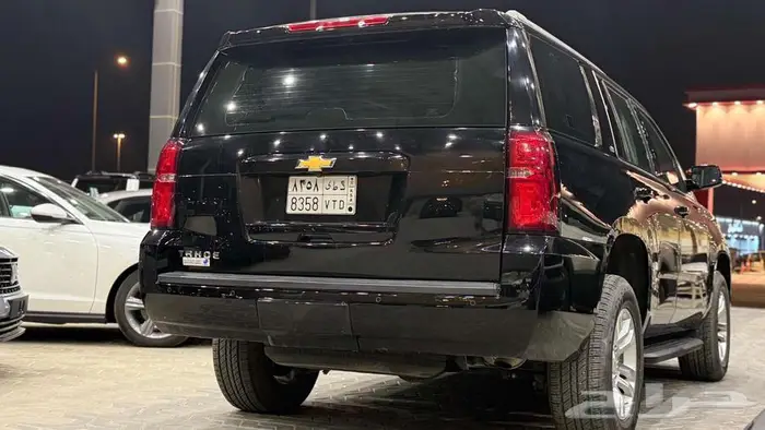 شفروليه تاهو LT 2019 7