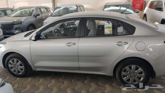 كيا ريو استاندر موديل 2023 اقل سعر بالسوق حتى نفاذ الكمية 9