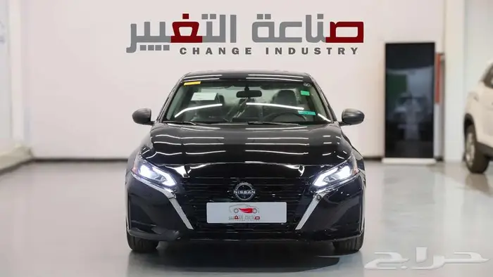 نيسان التيما استاندر - موديل 2025 0