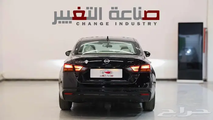 نيسان التيما استاندر - موديل 2025 11