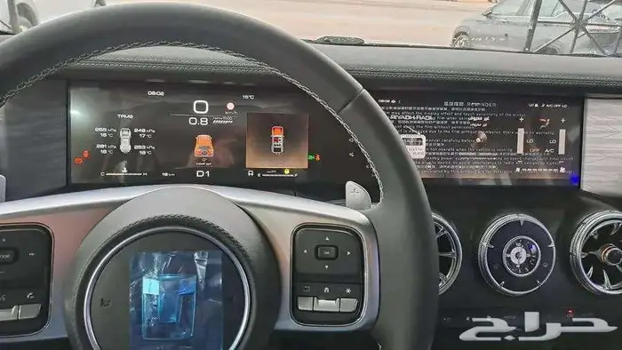 هافال تانك 300 جيب المهام الصعبة عرض بسفنز 2025 2