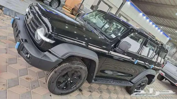 هافال تانك 300 جيب المهام الصعبة عرض بسفنز 2025 4