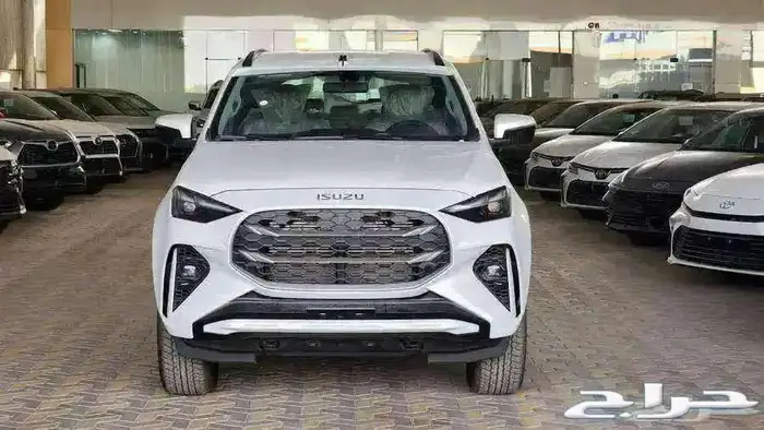 ايسوزو MUX فل كامل 2025 ديزل دبل كاش وتقسيط 7