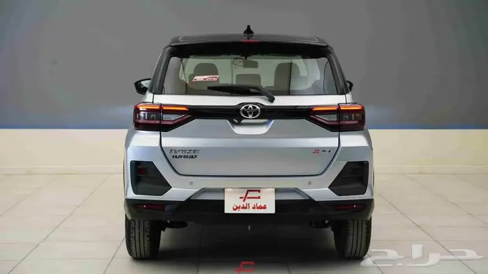 تويوتا رايز ليمتد 2026 4