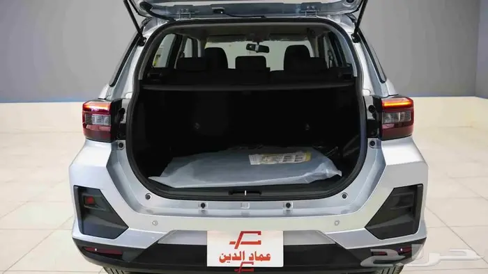 تويوتا رايز ليمتد 2026 8