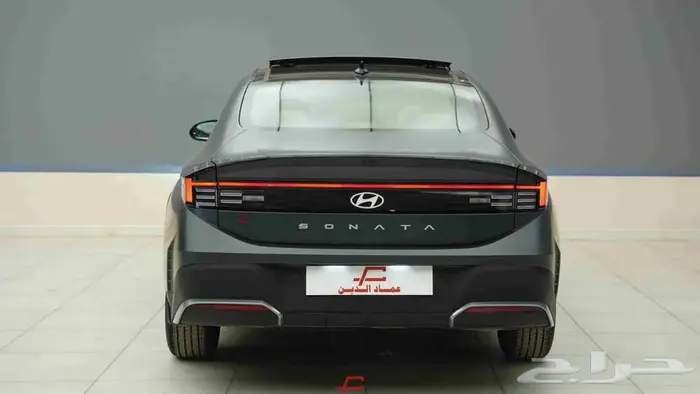 هيونداي سوناتا سمارت جنط 17 خليجي 2025 1