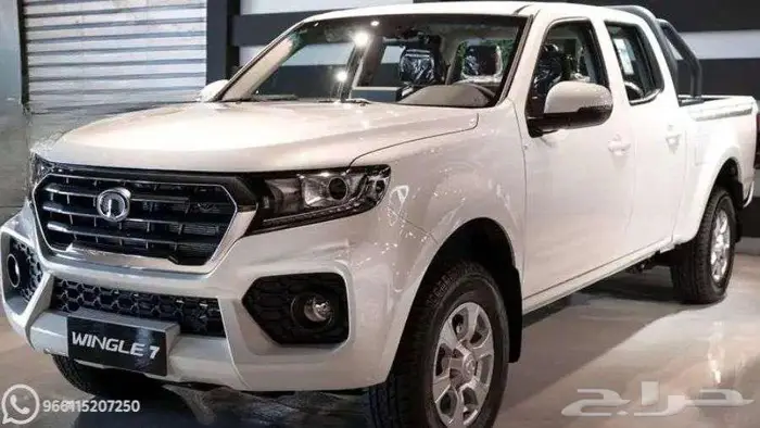 جريت وول وينجل 7 Luxury 4WD موديل 2025 0