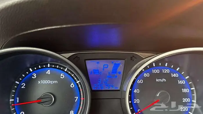Hyundai Tucson  2012  Automatic  236000 KM (2nd Owner) 1