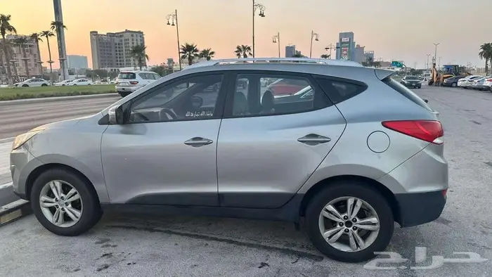 Hyundai Tucson  2012  Automatic  236000 KM (2nd Owner) 0