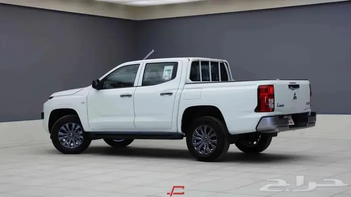 ميتسوبيشي L200 غمارتين دبل نص فل اوتوماتيك 2024 2