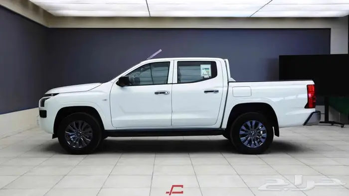 ميتسوبيشي L200 غمارتين دبل نص فل اوتوماتيك 2024 3