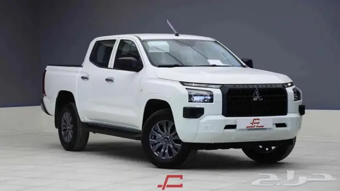 ميتسوبيشي L200 غمارتين دبل نص فل اوتوماتيك 2024 0