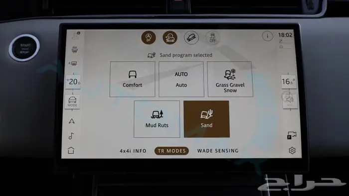 2024 رنج روفر ايفوك P200 2.0L أصفار و ضمان 22