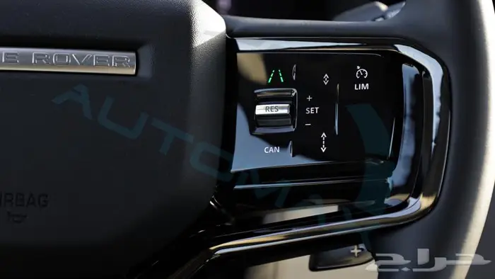 2024 رنج روفر ايفوك P200 2.0L أصفار و ضمان 12