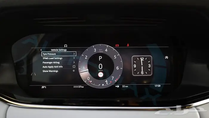 2024 رنج روفر ايفوك P200 2.0L أصفار و ضمان 15