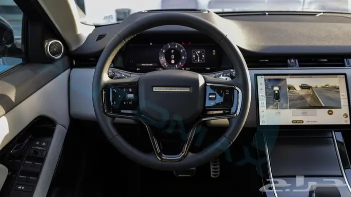 2024 رنج روفر ايفوك P200 2.0L أصفار و ضمان 9