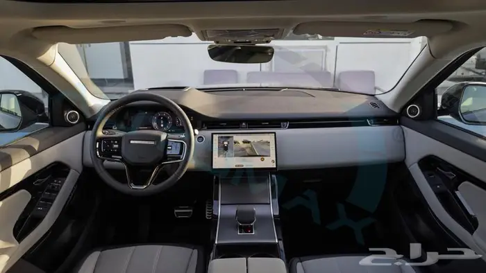 2024 رنج روفر ايفوك P200 2.0L أصفار و ضمان 8