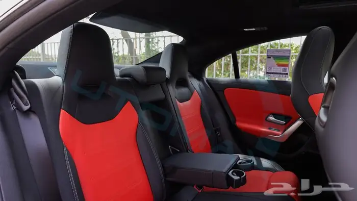 2026 MERCEDES-BENZ CLA 200 AMG COUPE GCC 28