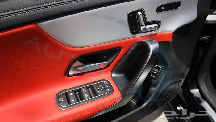 2026 MERCEDES-BENZ CLA 200 AMG COUPE GCC 32