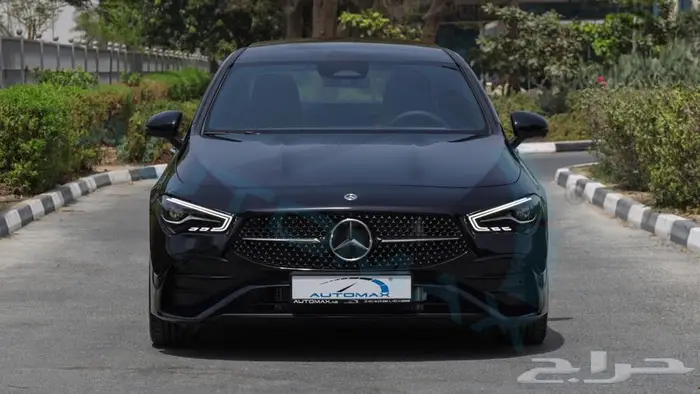 2026 MERCEDES-BENZ CLA 200 AMG COUPE GCC 2