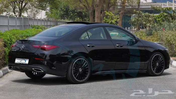 2026 MERCEDES-BENZ CLA 200 AMG COUPE GCC 6