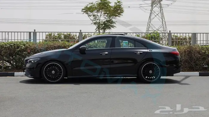 2026 MERCEDES-BENZ CLA 200 AMG COUPE GCC 40