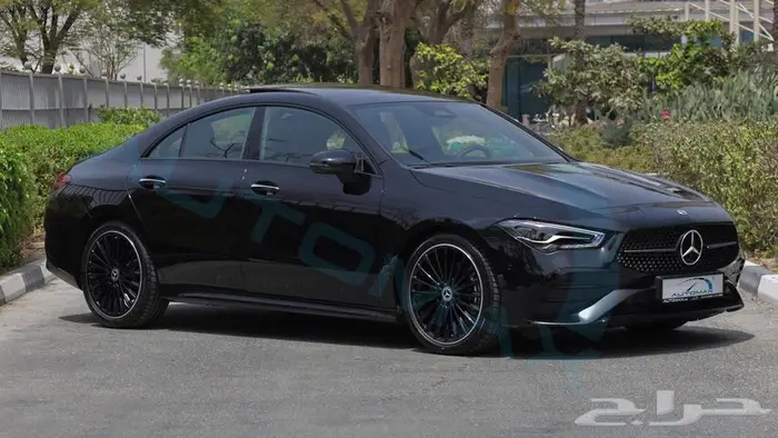 2026 MERCEDES-BENZ CLA 200 AMG COUPE GCC 3