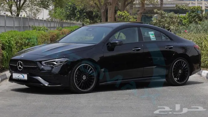 2026 MERCEDES-BENZ CLA 200 AMG COUPE GCC 0