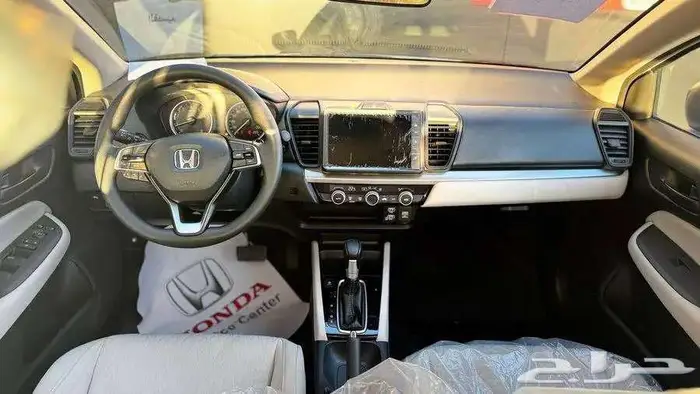 هوندا سيتي LX سبورت 2024 كاش او اقساط 2