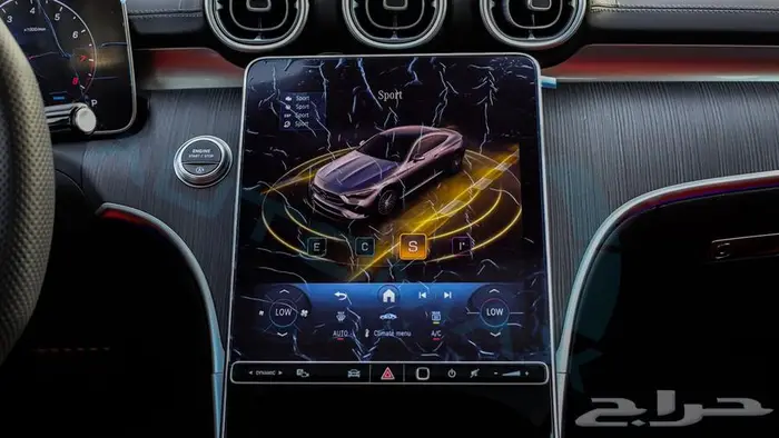 2025 MERCEDES-BENZ CLE 200 COUPE AMG RWD GCC 0Km 17