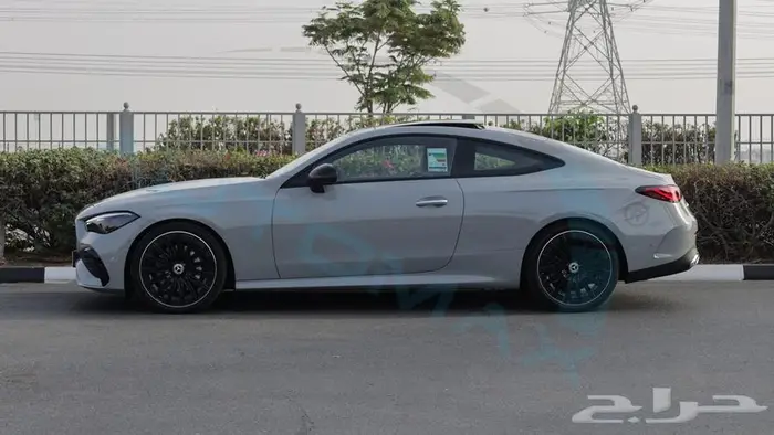 2025 MERCEDES-BENZ CLE 200 COUPE AMG RWD GCC 0Km 38