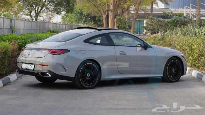 2025 MERCEDES-BENZ CLE 200 COUPE AMG RWD GCC 0Km 6