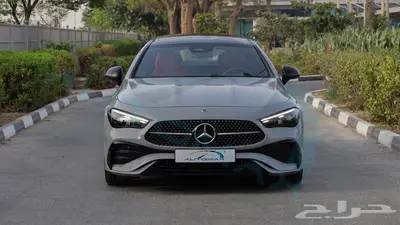 2025 MERCEDES-BENZ CLE 200 COUPE AMG RWD GCC 0Km index