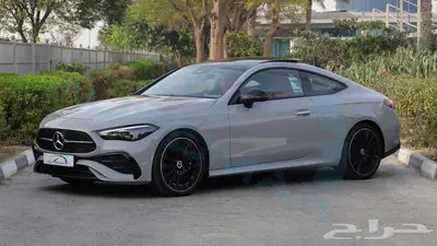 2025 MERCEDES-BENZ CLE 200 COUPE AMG RWD GCC 0Km index