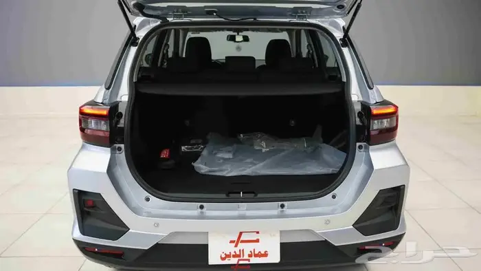 تويوتا رايز ستاندر 2026 12