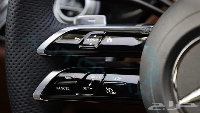 مرسيدس بنز E300 خليجي 2025 اصفار مع ضمان الوكيل 10