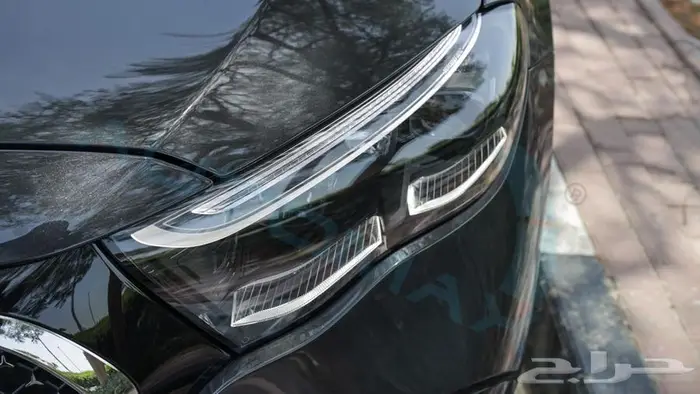 مرسيدس بنز E300 خليجي 2025 اصفار مع ضمان الوكيل 40